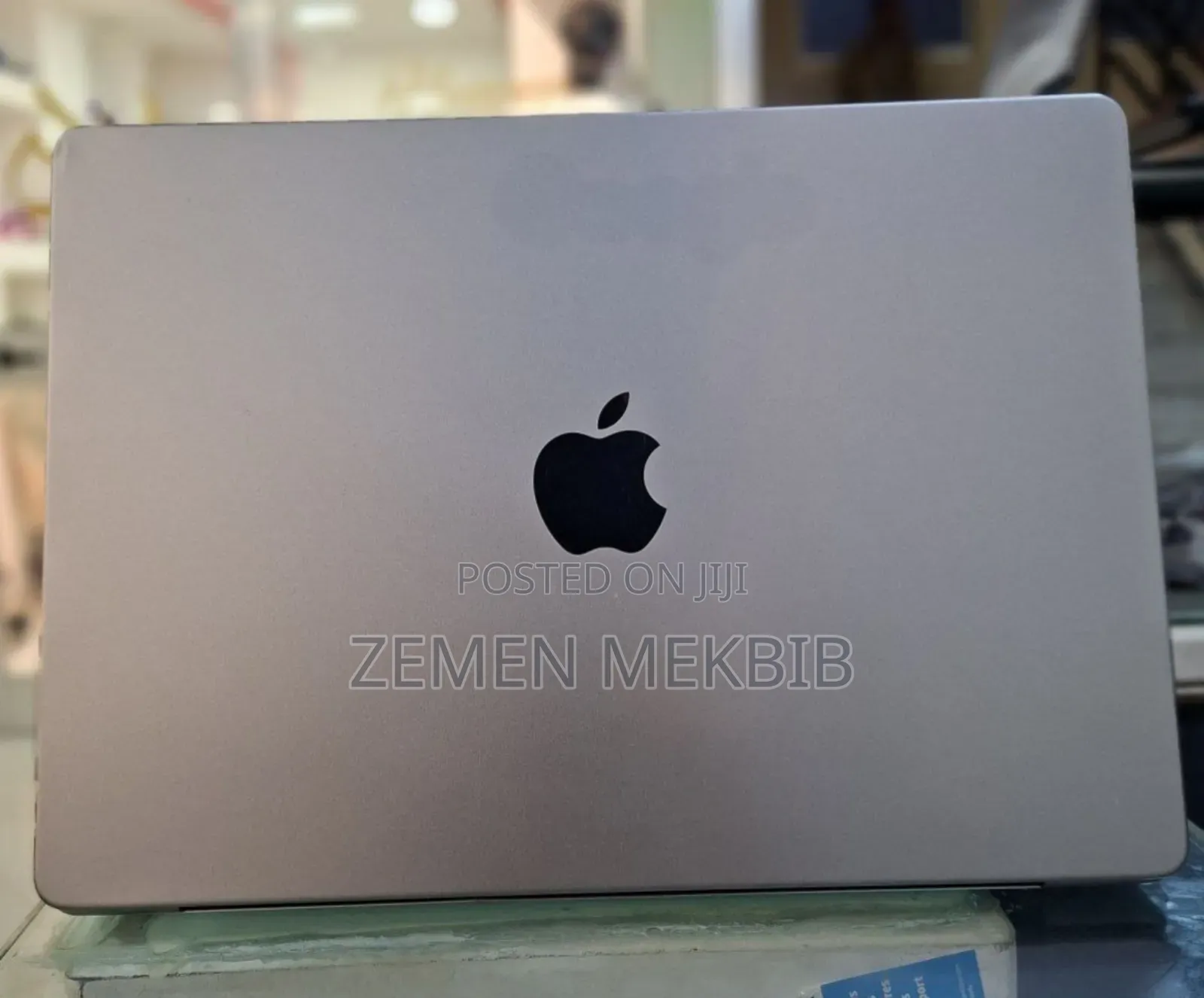 New Laptop Apple MacBook Pro M1 16GB Intel Core I7 SSD 1T