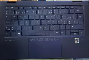 New Laptop HP Elite Dragonfly G2 32GB Intel Core I7 SSD 1T