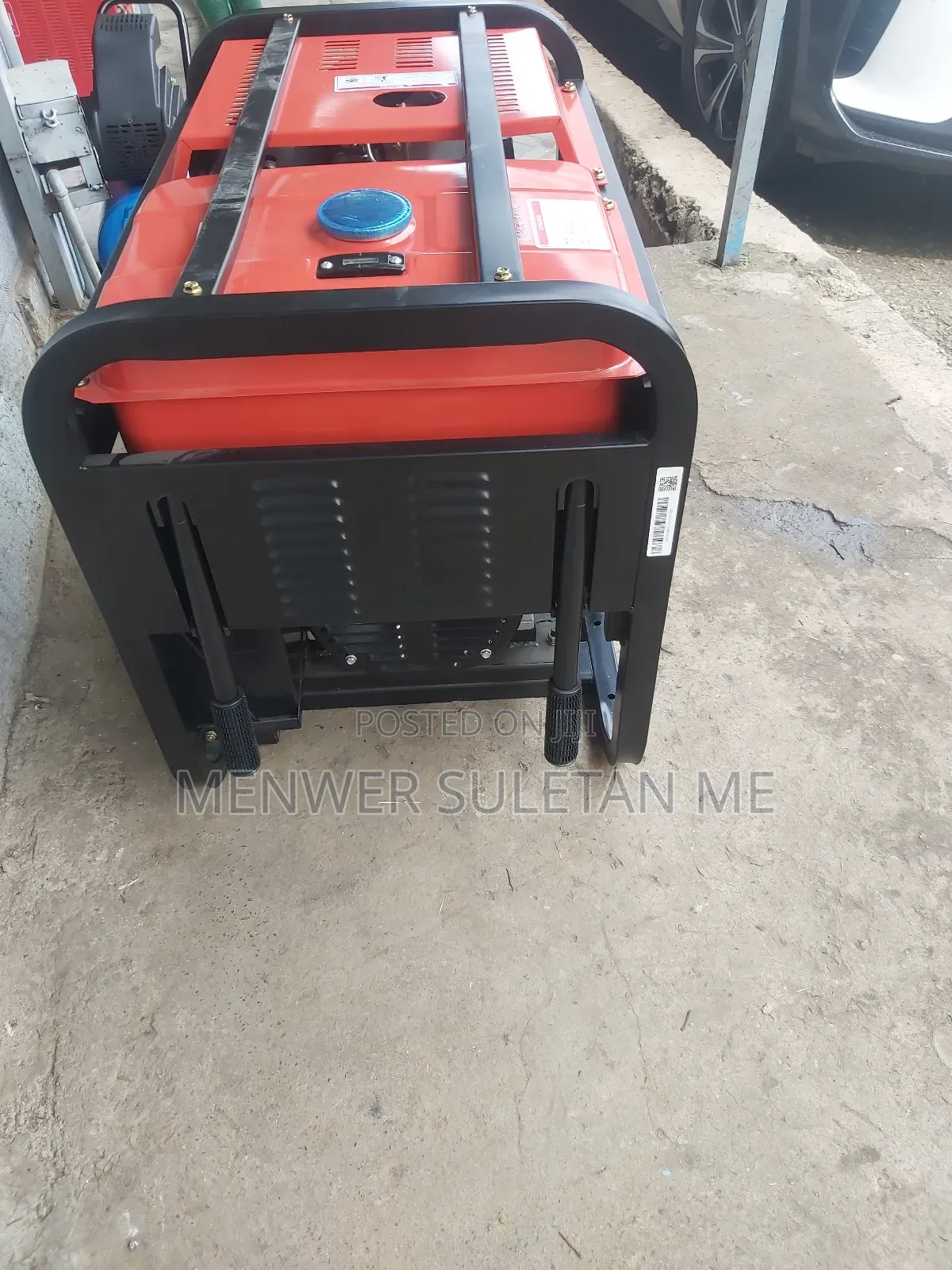 8.5 Kw Kama Generator