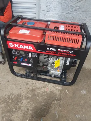 8.5 Kw Kama Generator