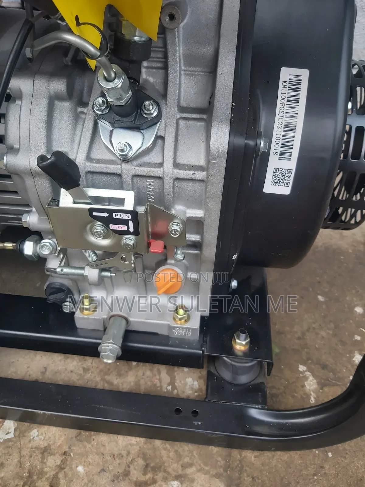 8.5 Kw Kama Generator