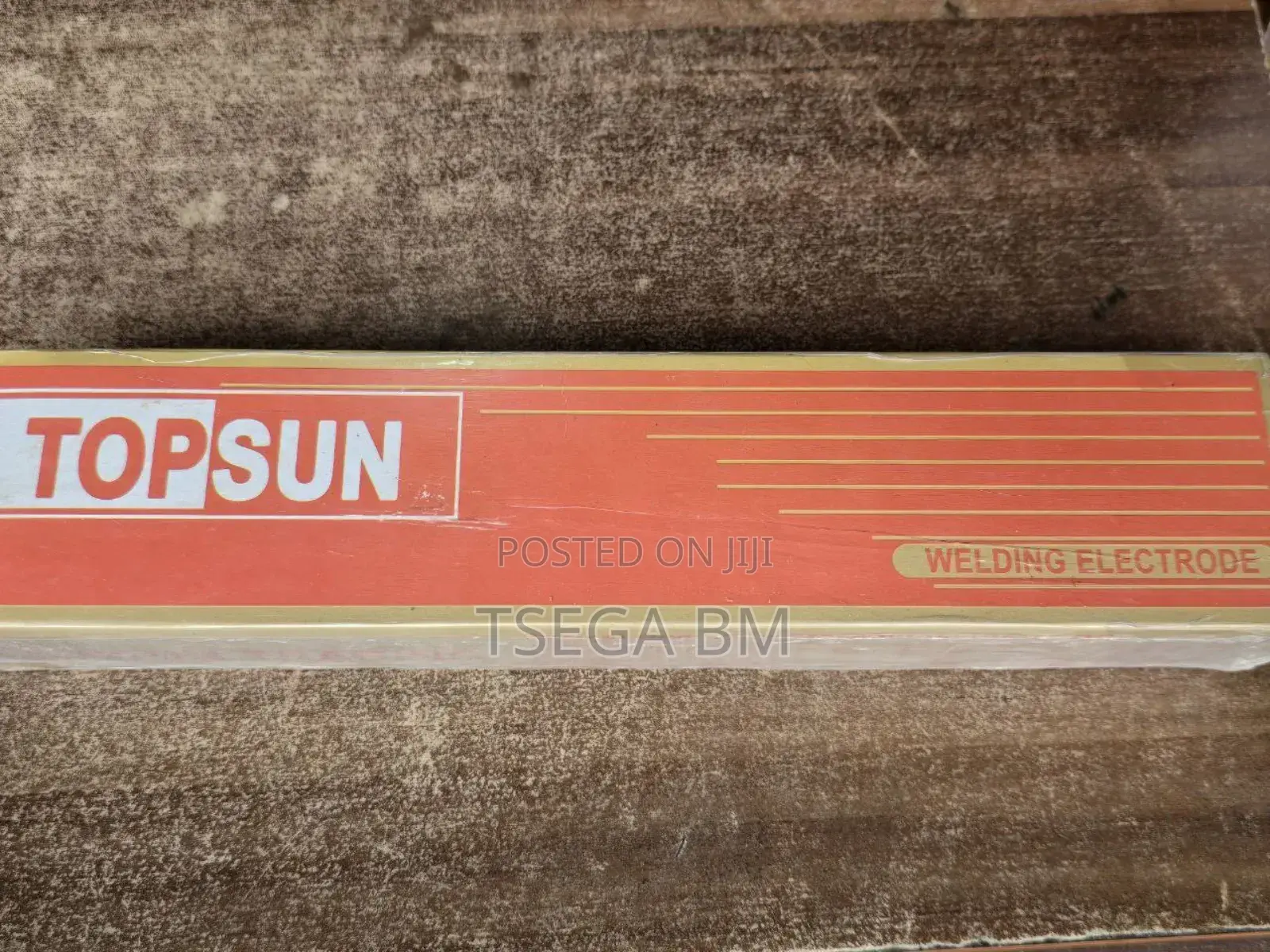 Topsun Welding Electrodes