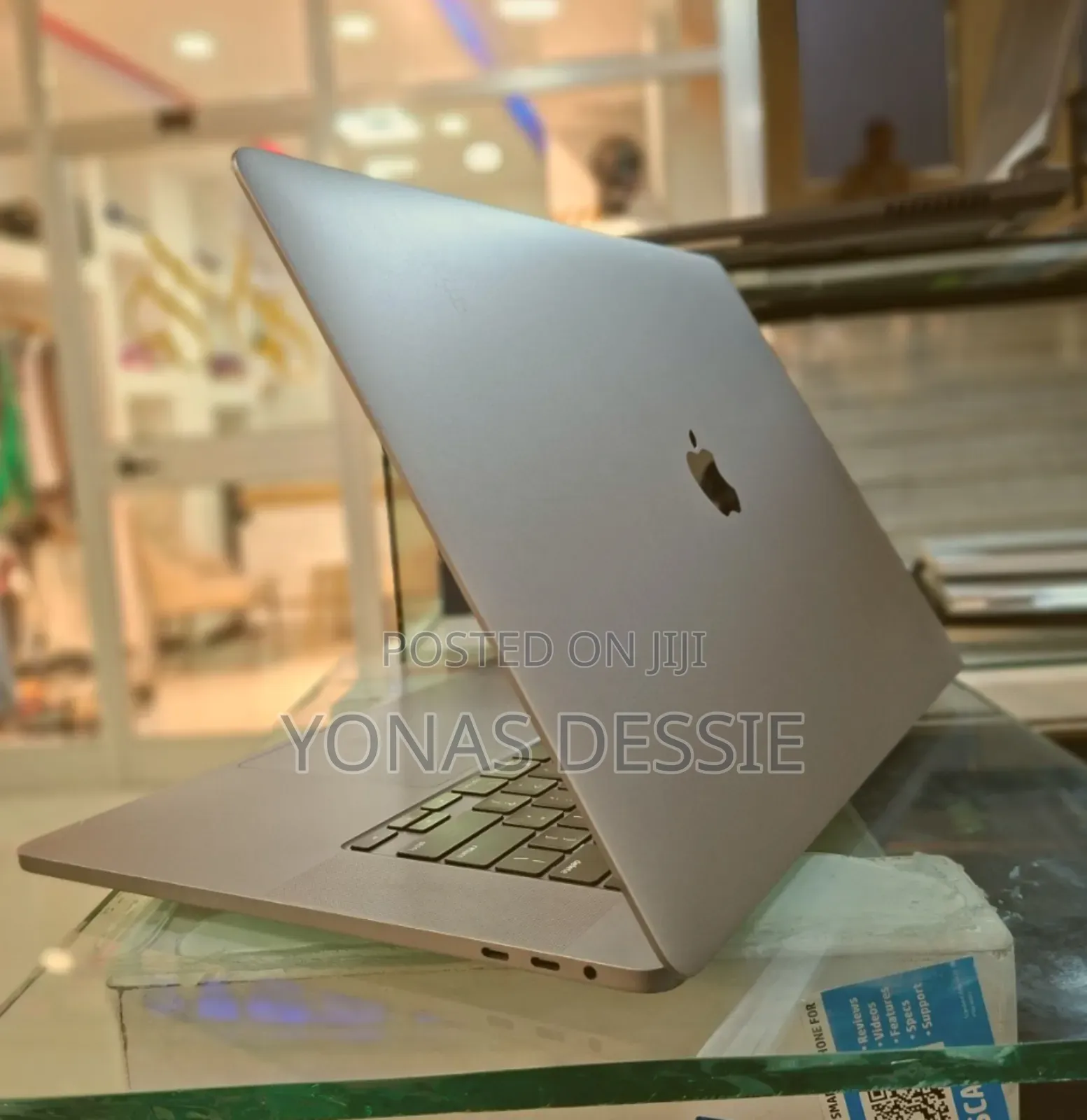 New Laptop Apple MacBook Pro 2019 32GB Intel Core I9 SSD 1T