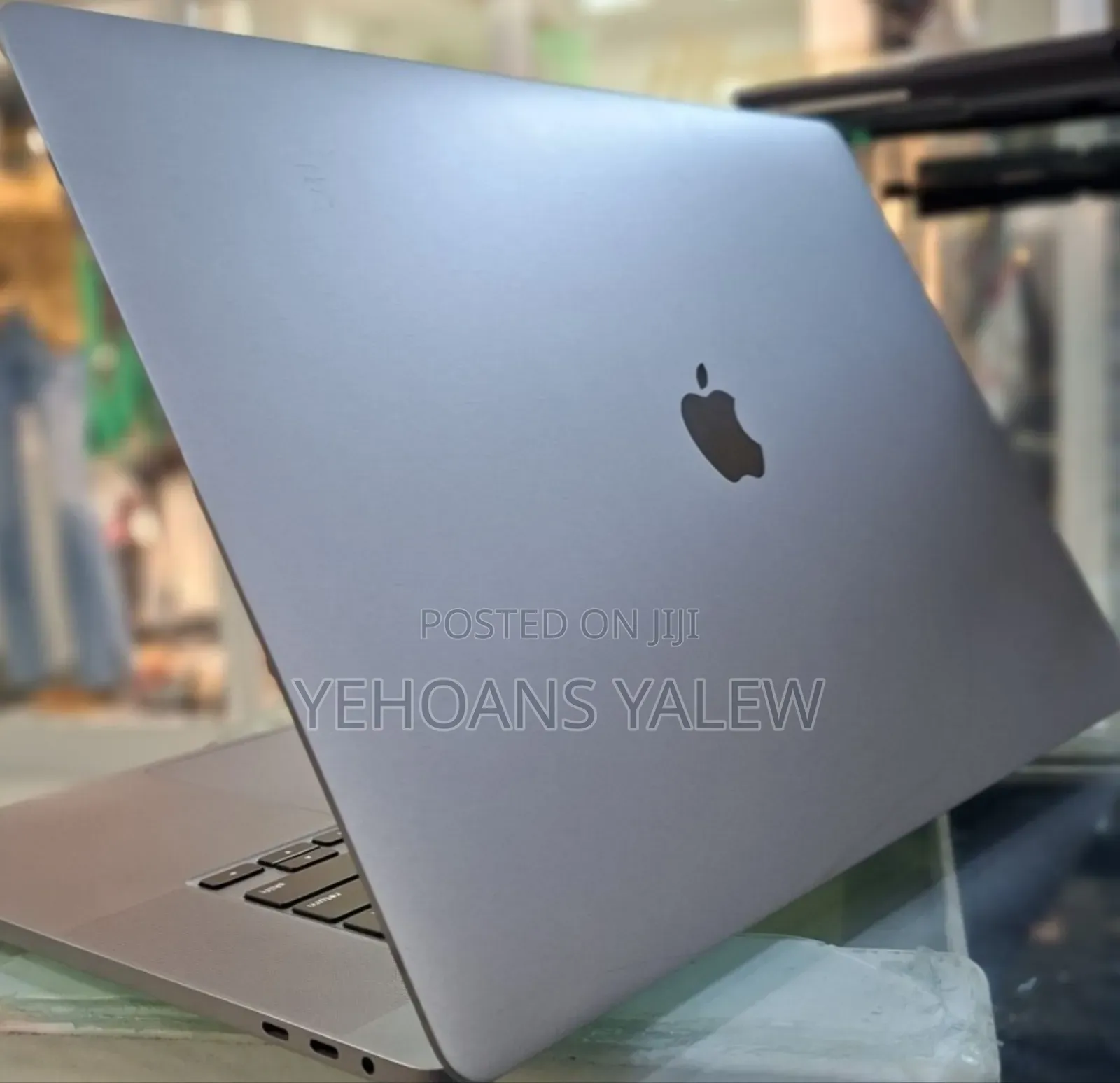 New Laptop Apple MacBook Pro 2019 32GB Intel Core I9 SSD 1T