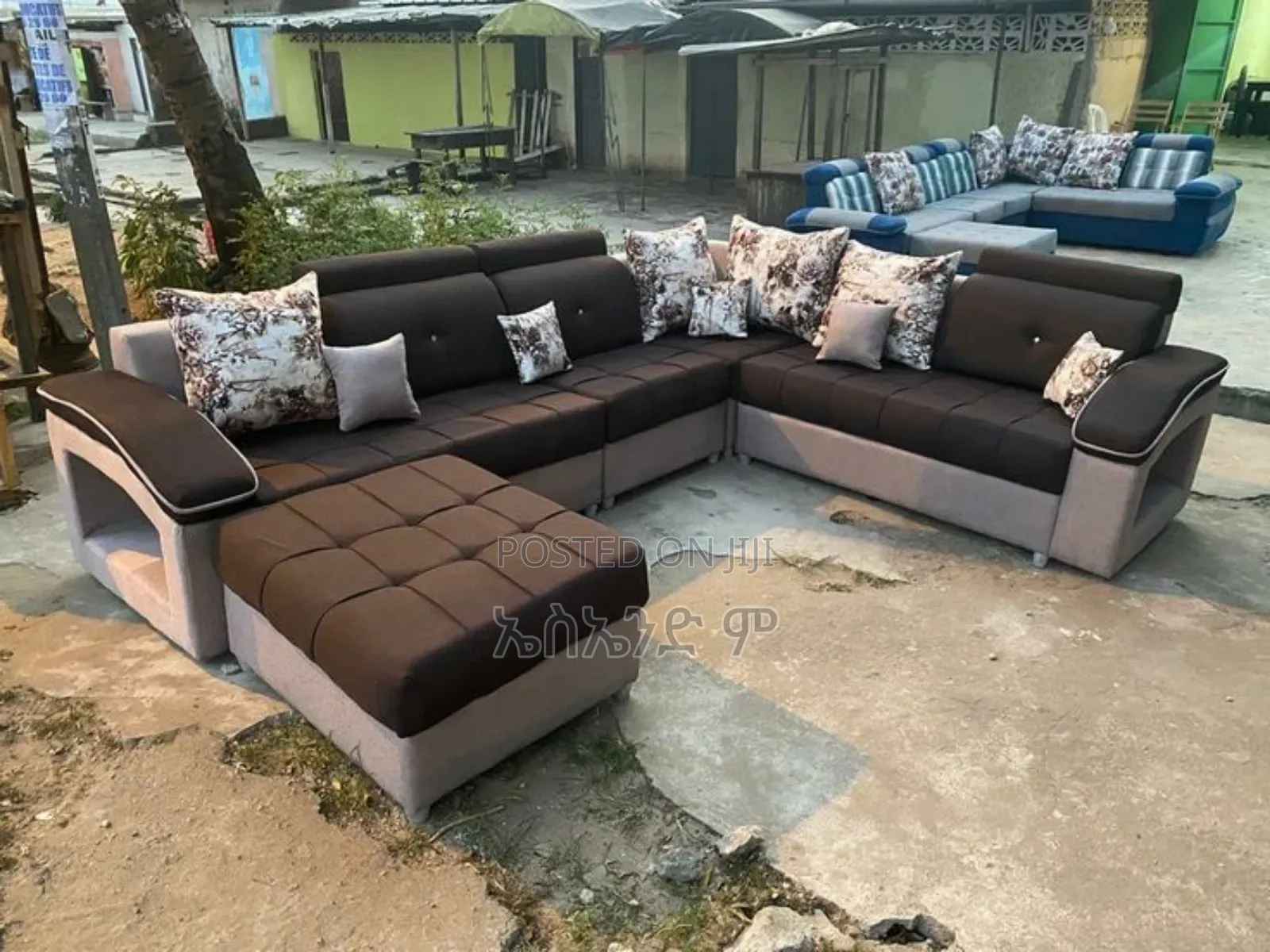 Bio Small Adama Design