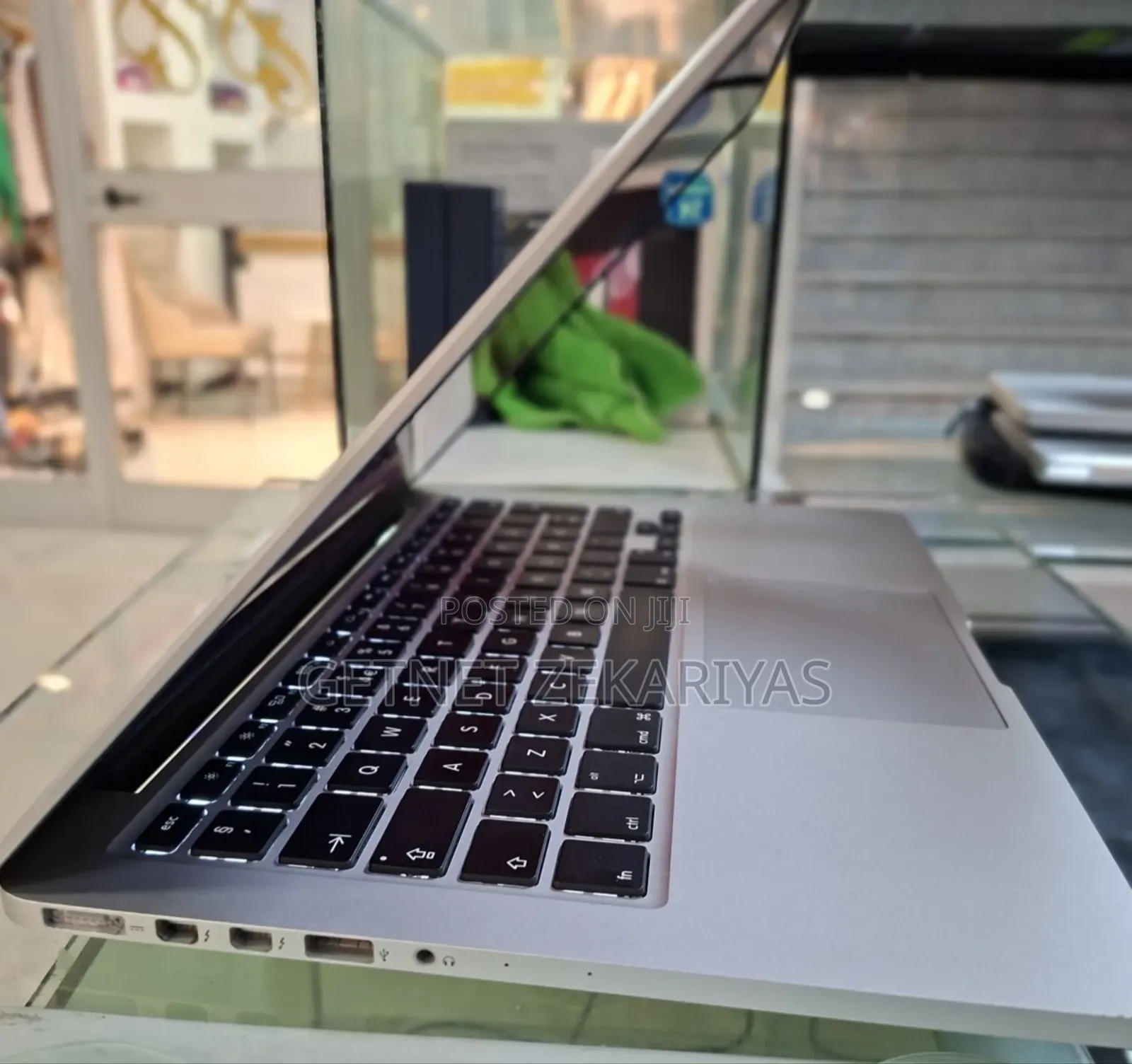 New Laptop Apple MacBook Pro 2013 16GB Intel Core I5 SSD 512GB