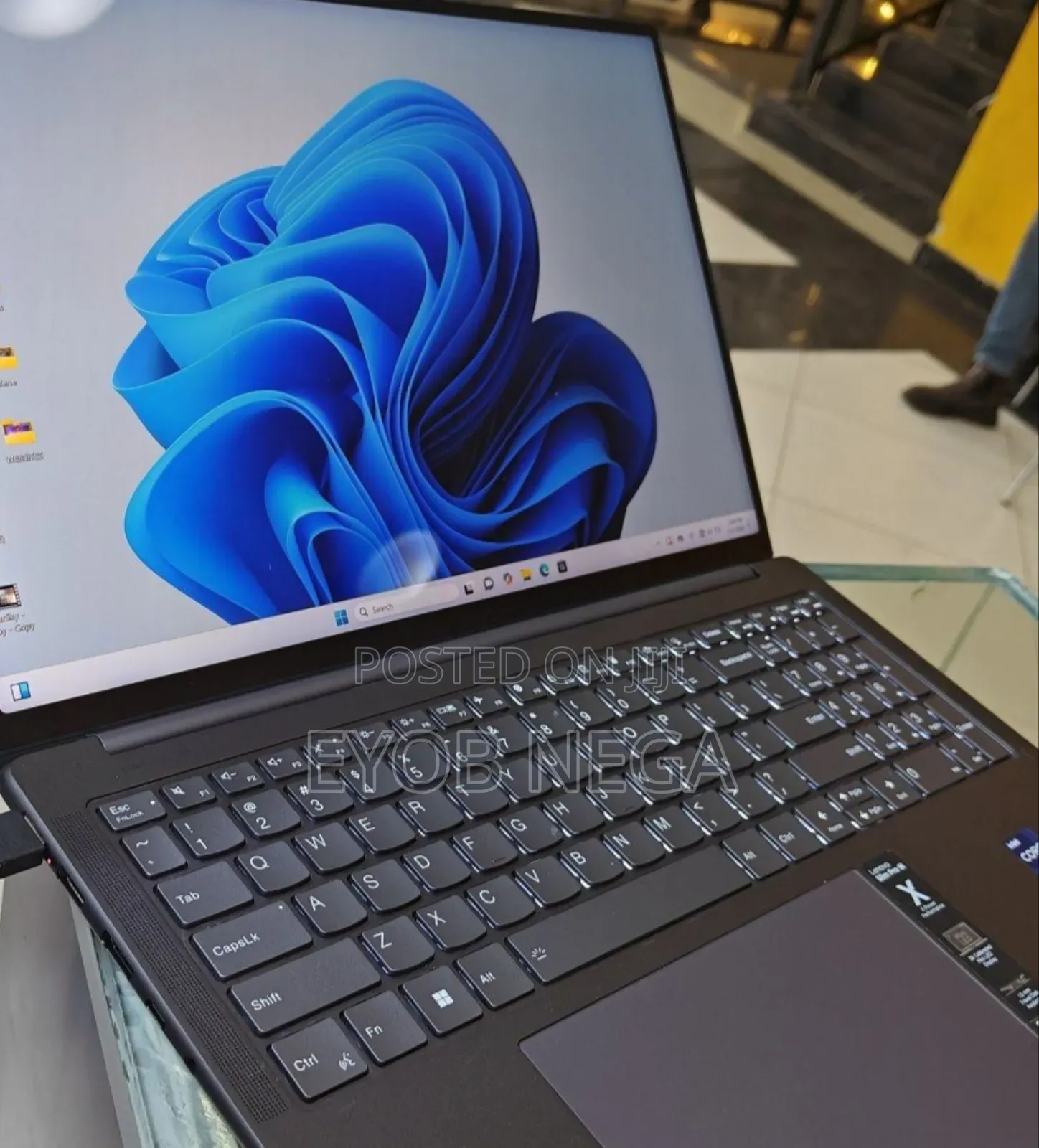 New Laptop Lenovo IdeaPad 5 Slim 13th Gen I7 32GB Intel Core I9 SSD 1T