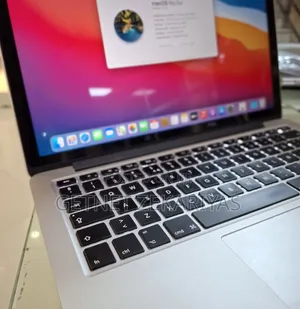 New Laptop Apple MacBook Pro 2019 8GB Intel Core I5 SSD 256GB