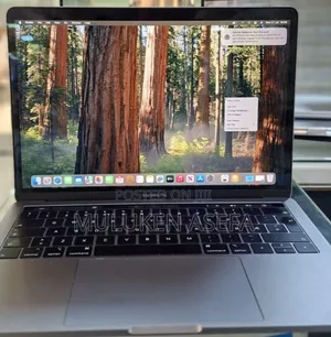 New Laptop Apple MacBook Pro 2019 8GB Intel Core I5 SSD 256GB