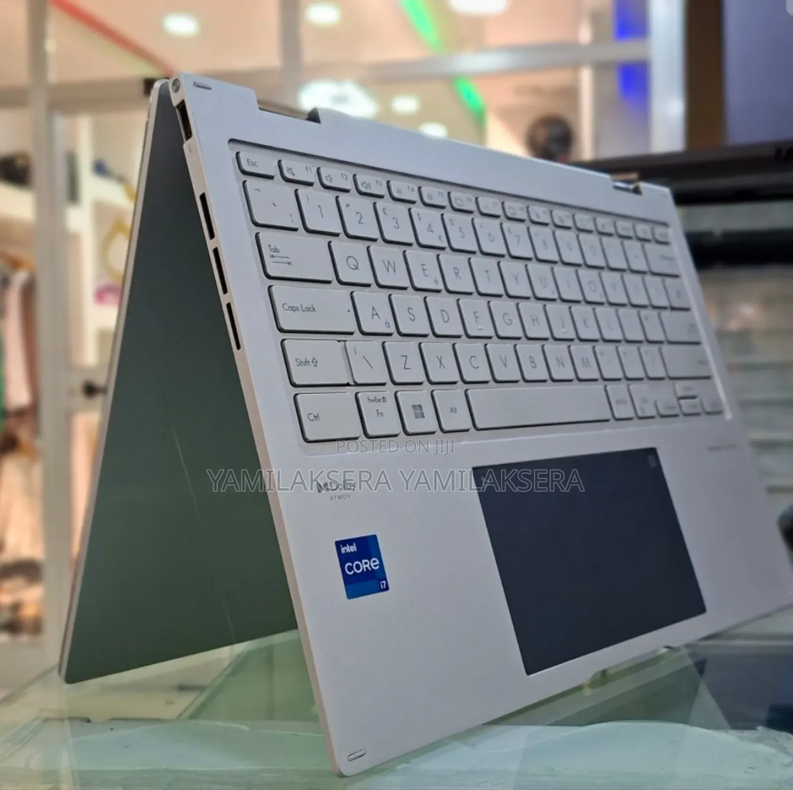 New Laptop Asus ZenBook Flip 14 UX461UN 16GB Intel Core I7 SSD 1T