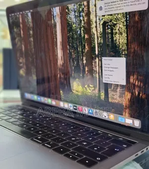 Photo - New Laptop Apple MacBook Pro 2019 8GB Intel Core I5 SSD 256GB