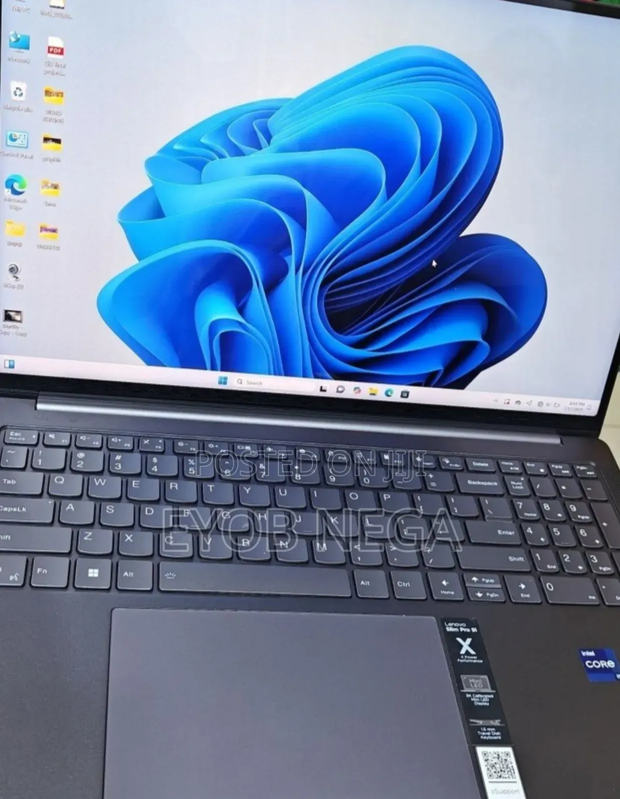 New Laptop Lenovo IdeaPad 5 Slim 13th Gen I7 32GB Intel Core I9 SSD 1T