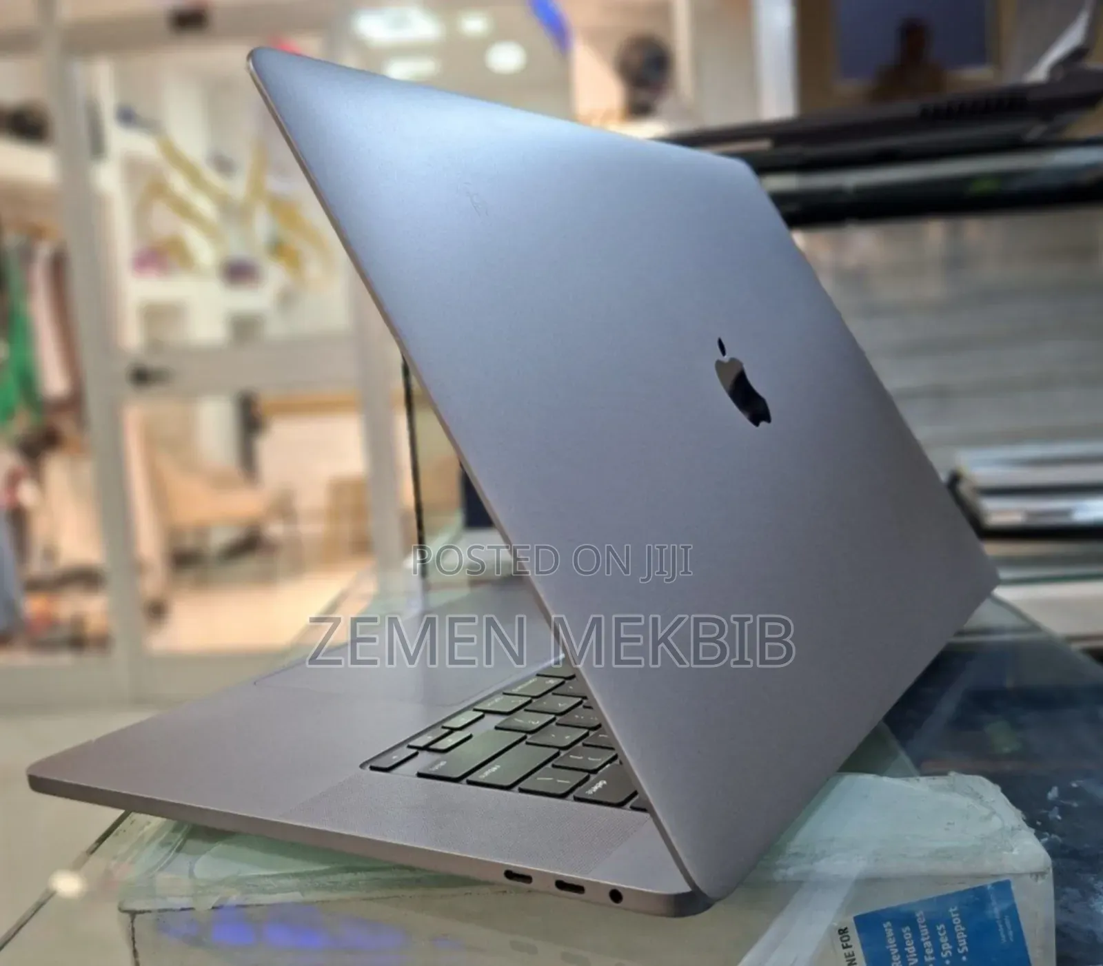 New Laptop Apple MacBook Pro 2019 32GB Intel Core I9 SSD 1T