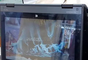 Photo - New Laptop Lenovo Yoga 11e 4GB Intel Celeron HDD 500GB