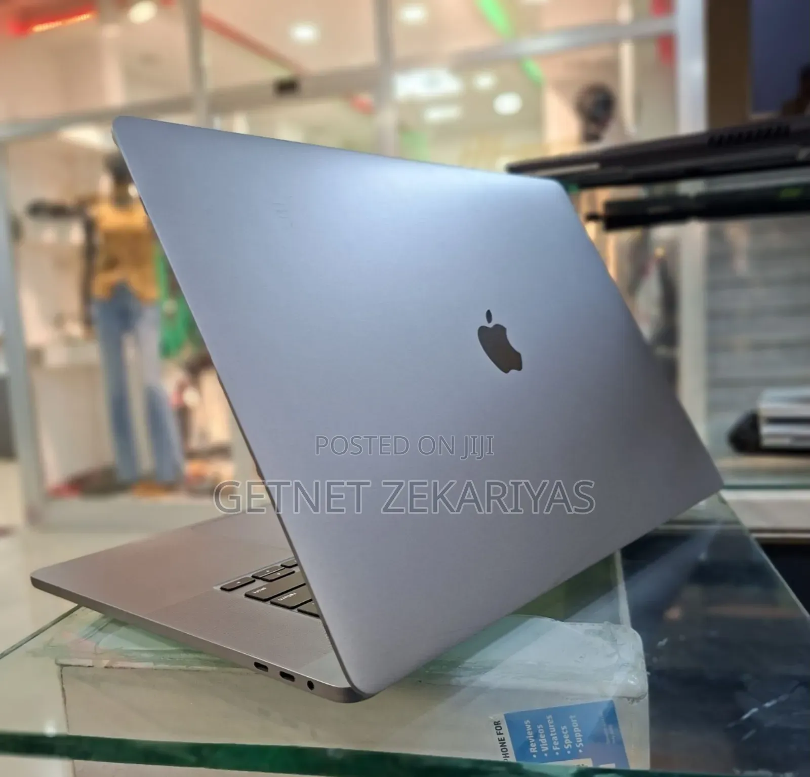New Laptop Apple MacBook Pro 2019 32GB Intel Core I9 SSD 1T