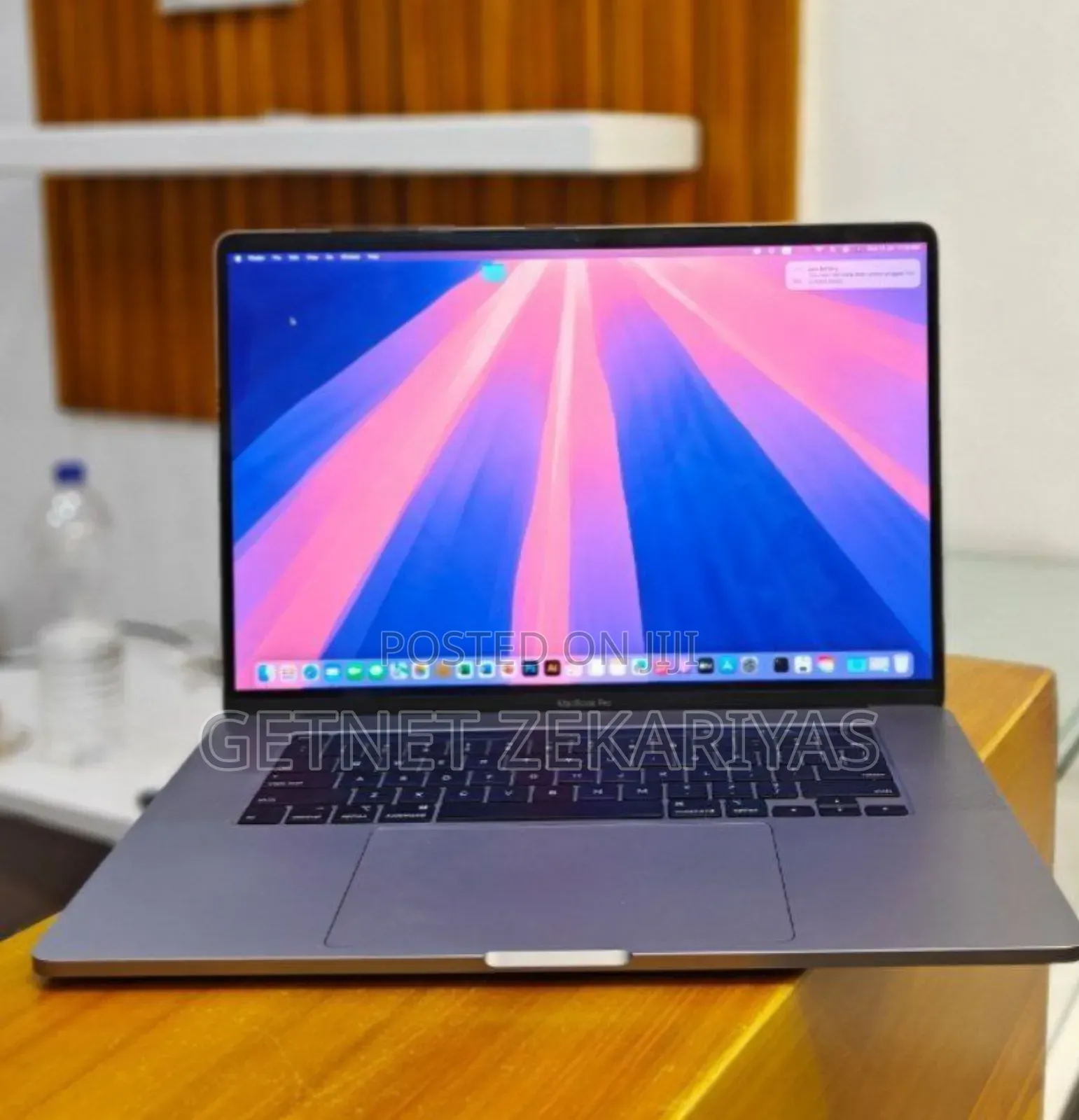 New Laptop Apple MacBook Pro 2019 32GB Intel Core I9 SSD 1T