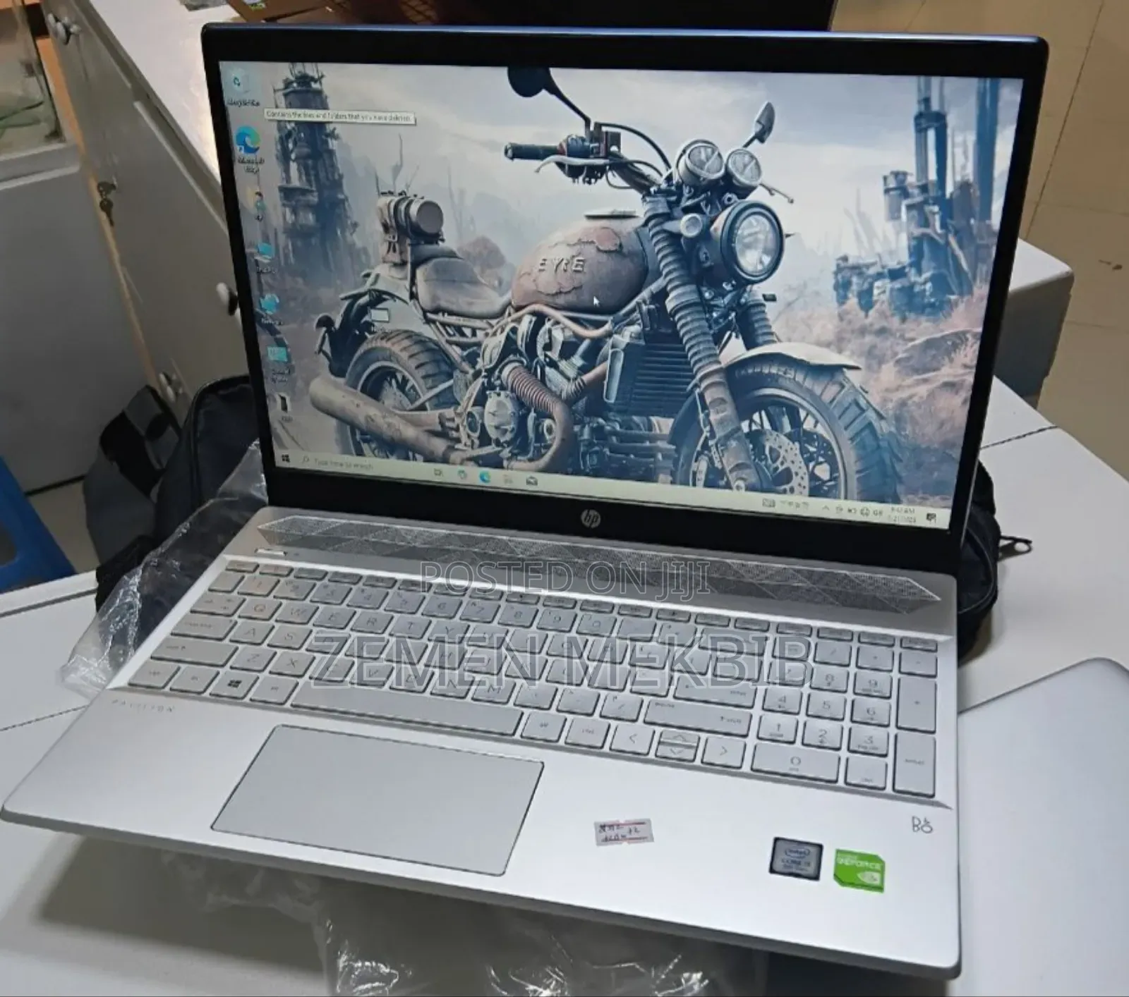 New Laptop HP Pavilion 15 16GB Intel Core I5 SSD 512GB