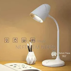 Photo - Rechargeable Desk Lamp