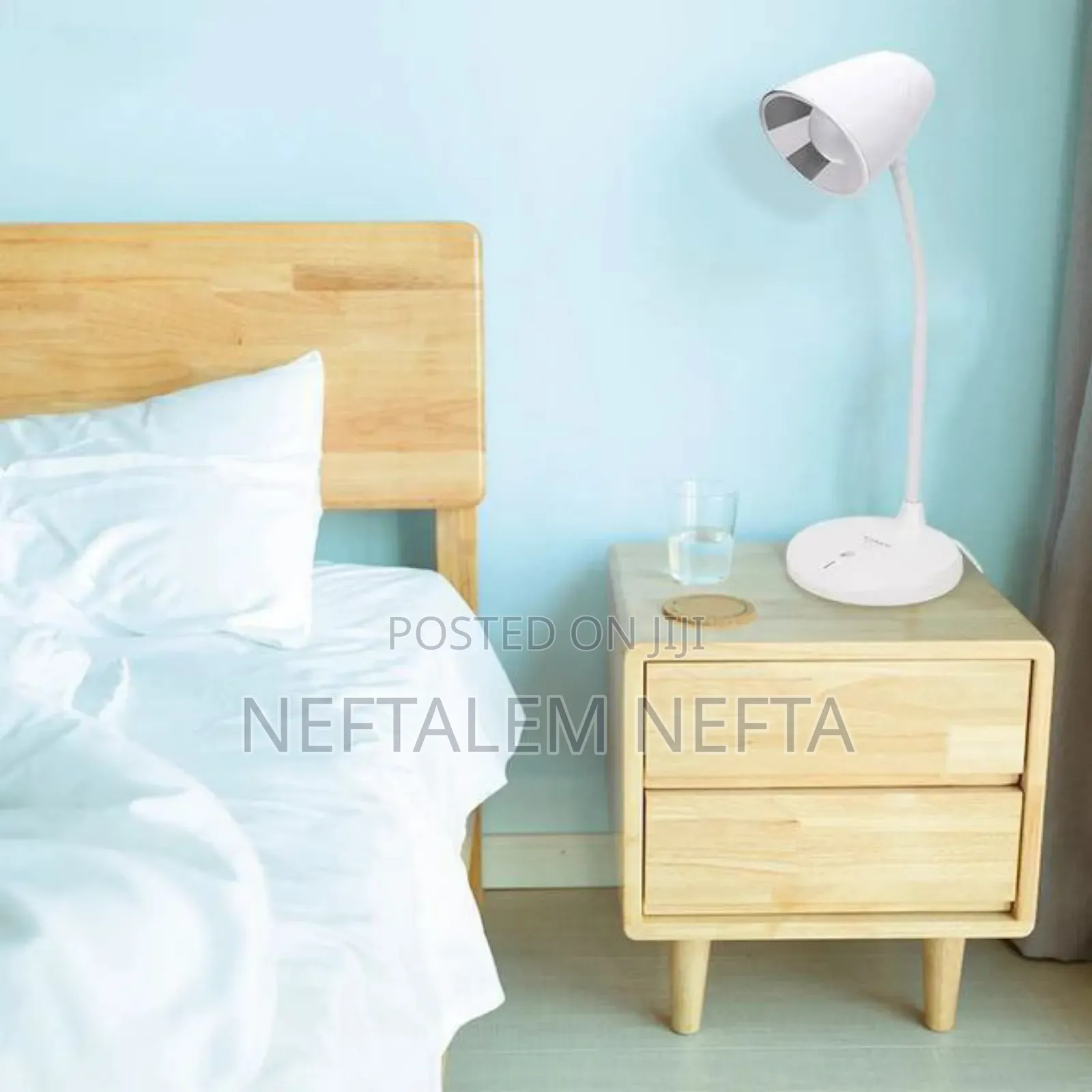 Rechargeable Desk Lamp