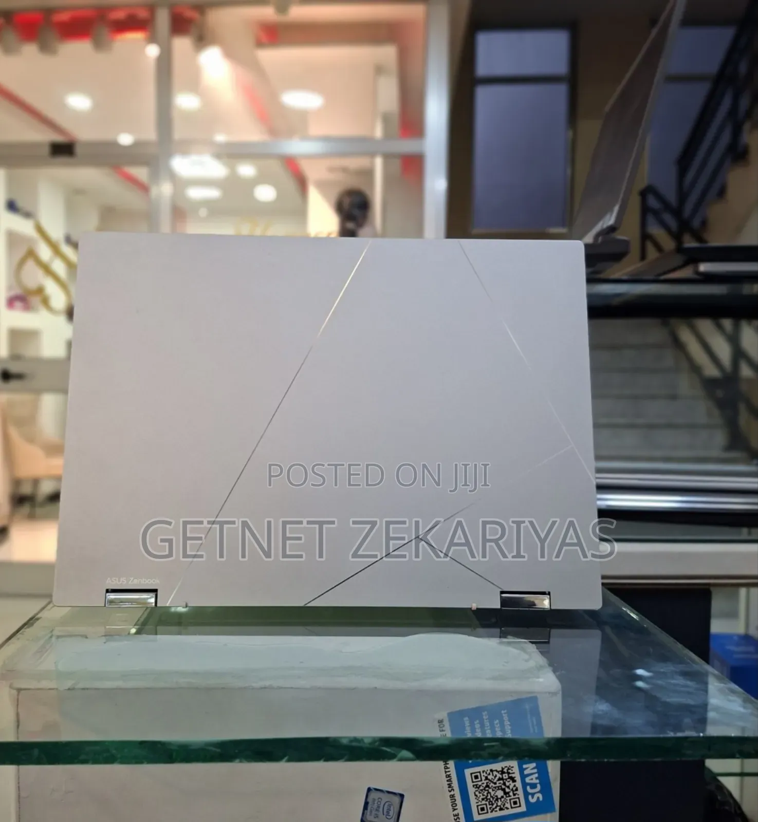 New Laptop Asus Zenbook 14 UX434 16GB Intel Core I7 SSD 1T