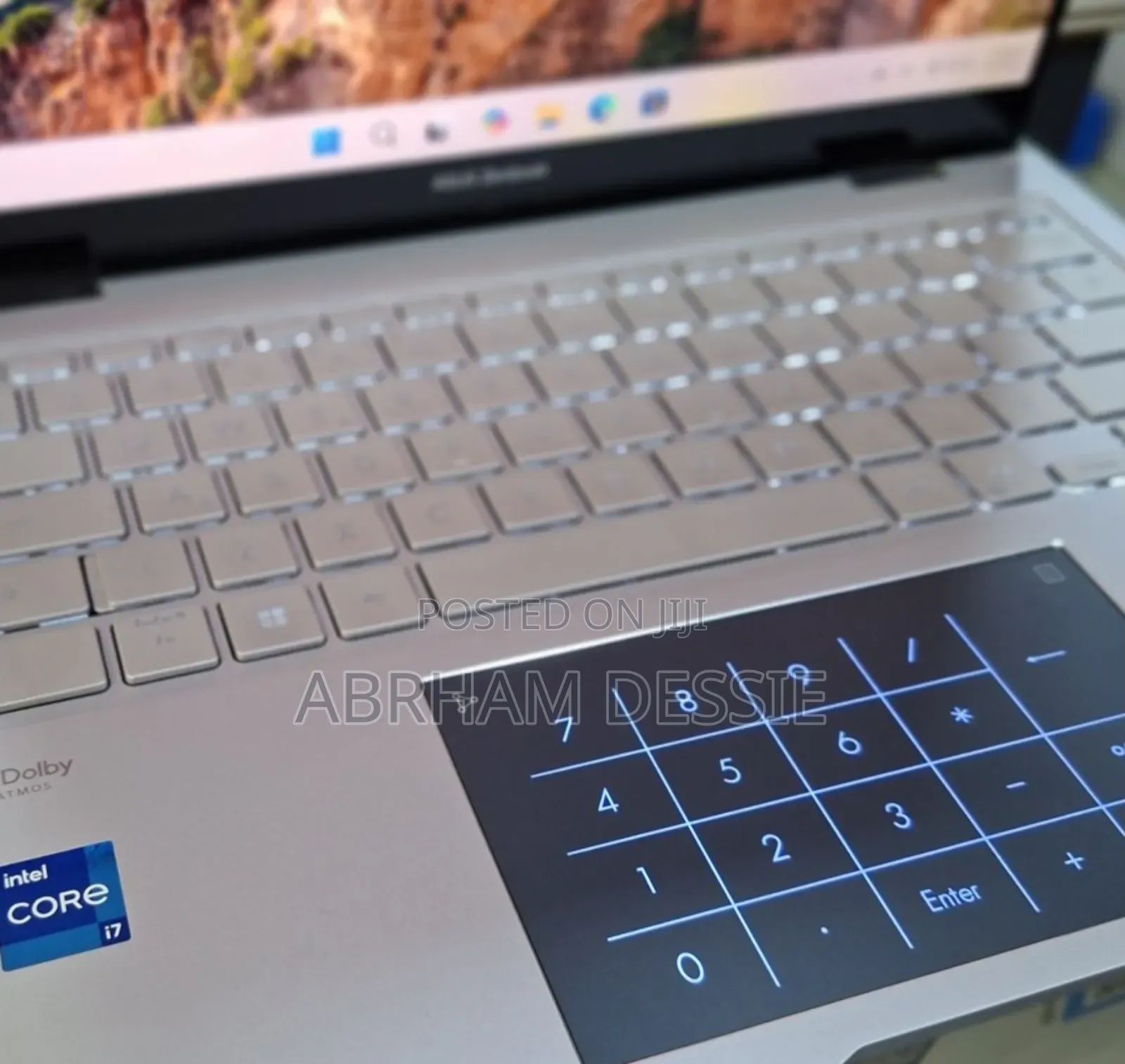 New Laptop Asus ZenBook Flip UX360UA 16GB Intel Core I7 SSD 1T