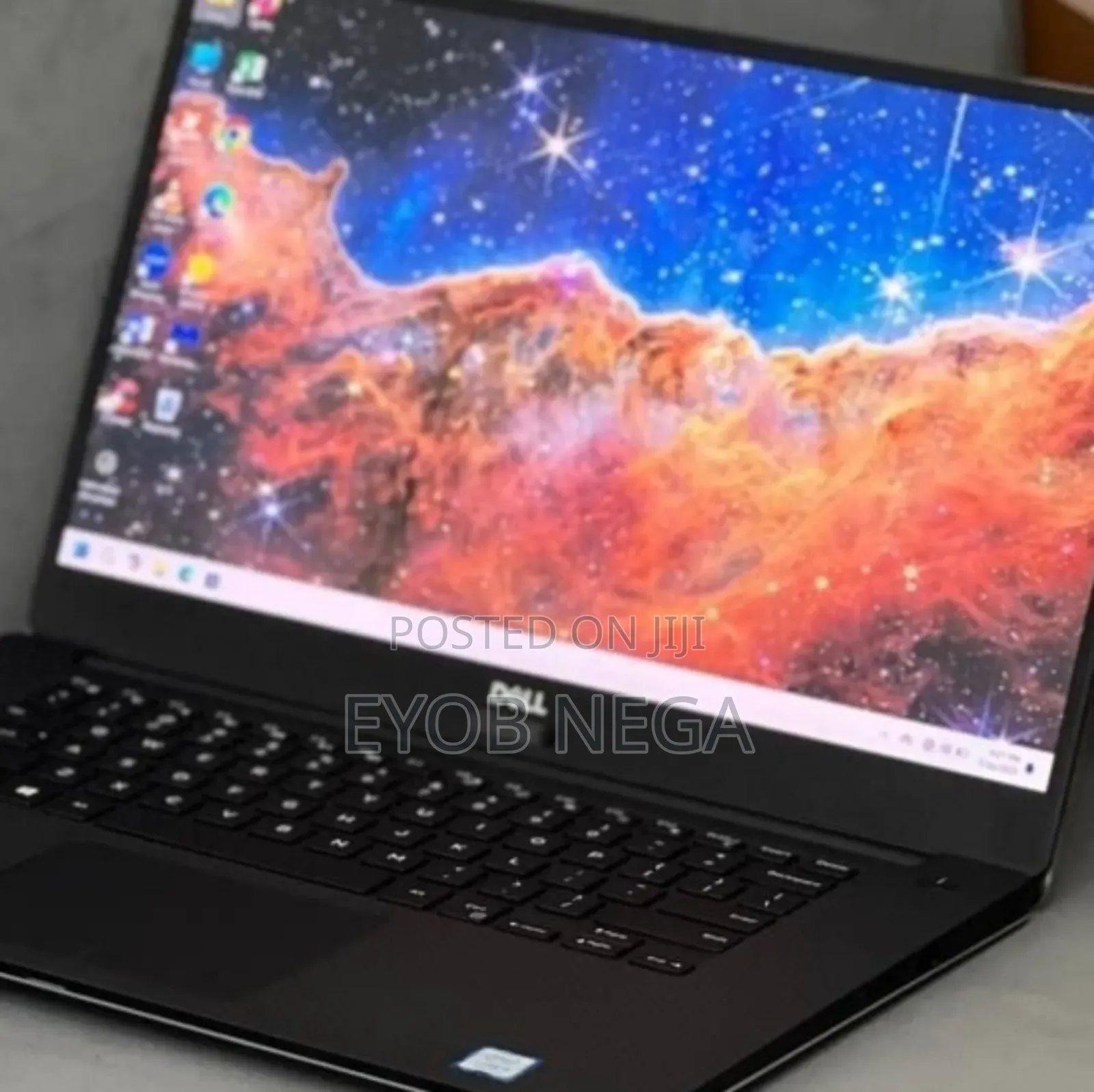 New Laptop Dell Precision 15 3520 16GB Intel Core I5 SSD 512GB