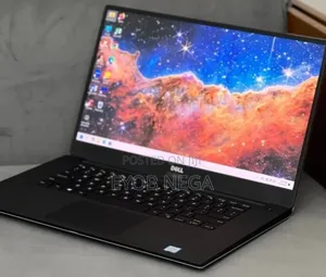 New Laptop Dell Precision 15 3520 16GB Intel Core I5 SSD 512GB