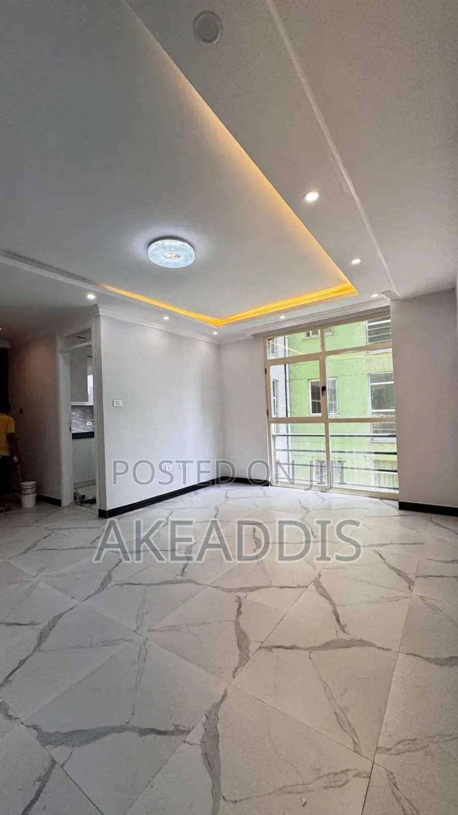 Furnished 2bdrm Condo in Bole Ayat for sale