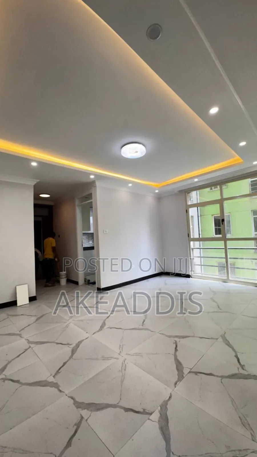 Furnished 2bdrm Condo in Bole Ayat for sale