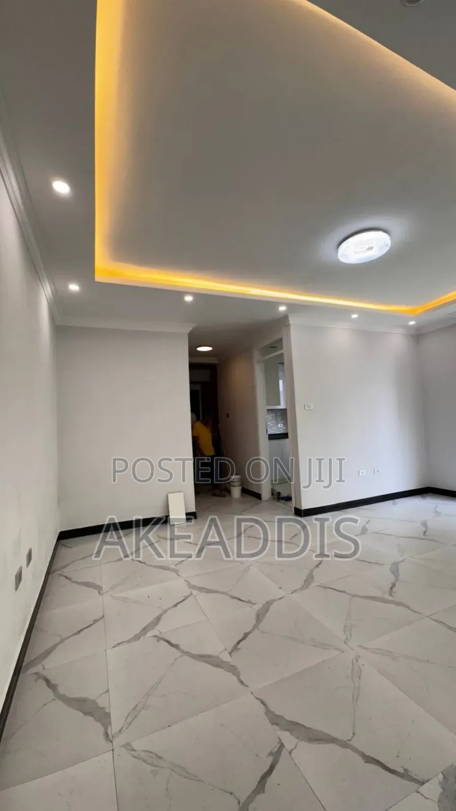 Furnished 2bdrm Condo in Bole Ayat for sale