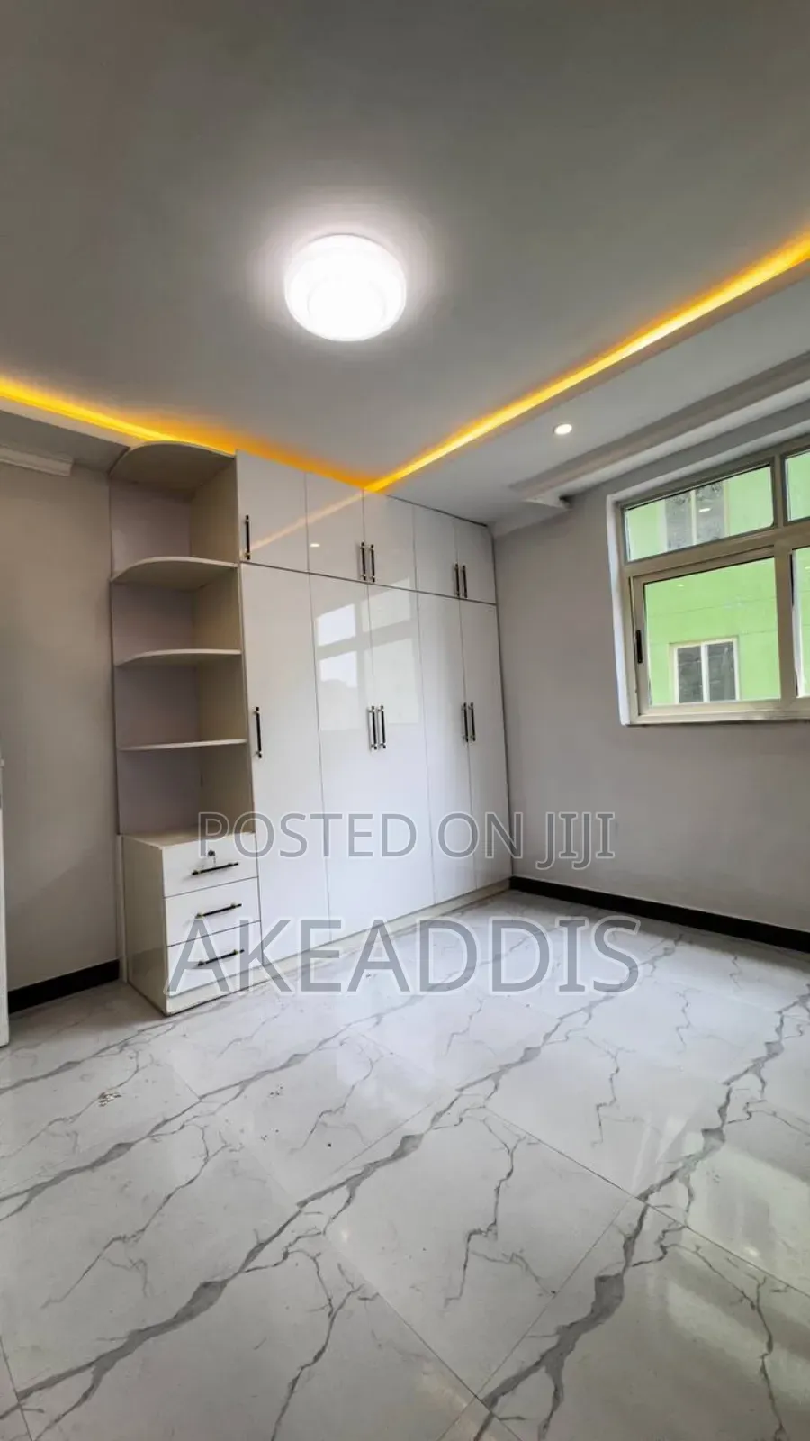 Furnished 2bdrm Condo in Bole Ayat for sale