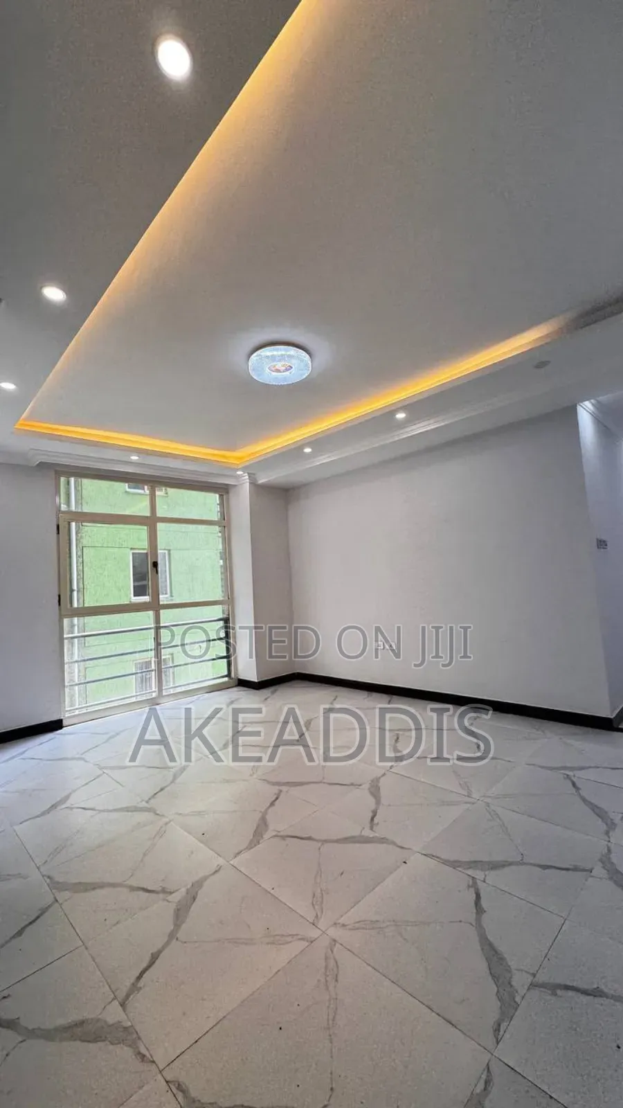 Furnished 2bdrm Condo in Bole Ayat for sale