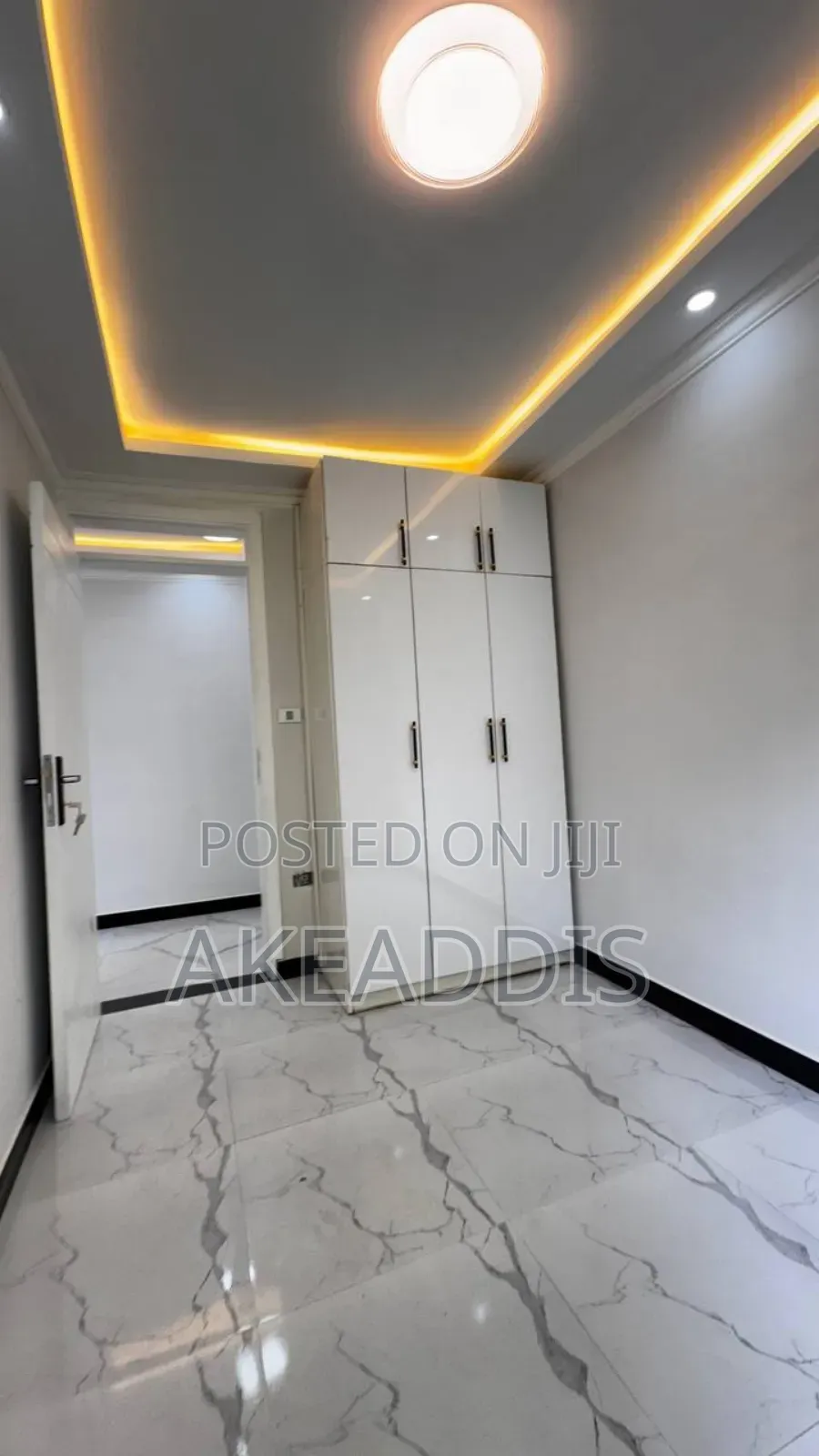 Furnished 2bdrm Condo in Bole Ayat for sale
