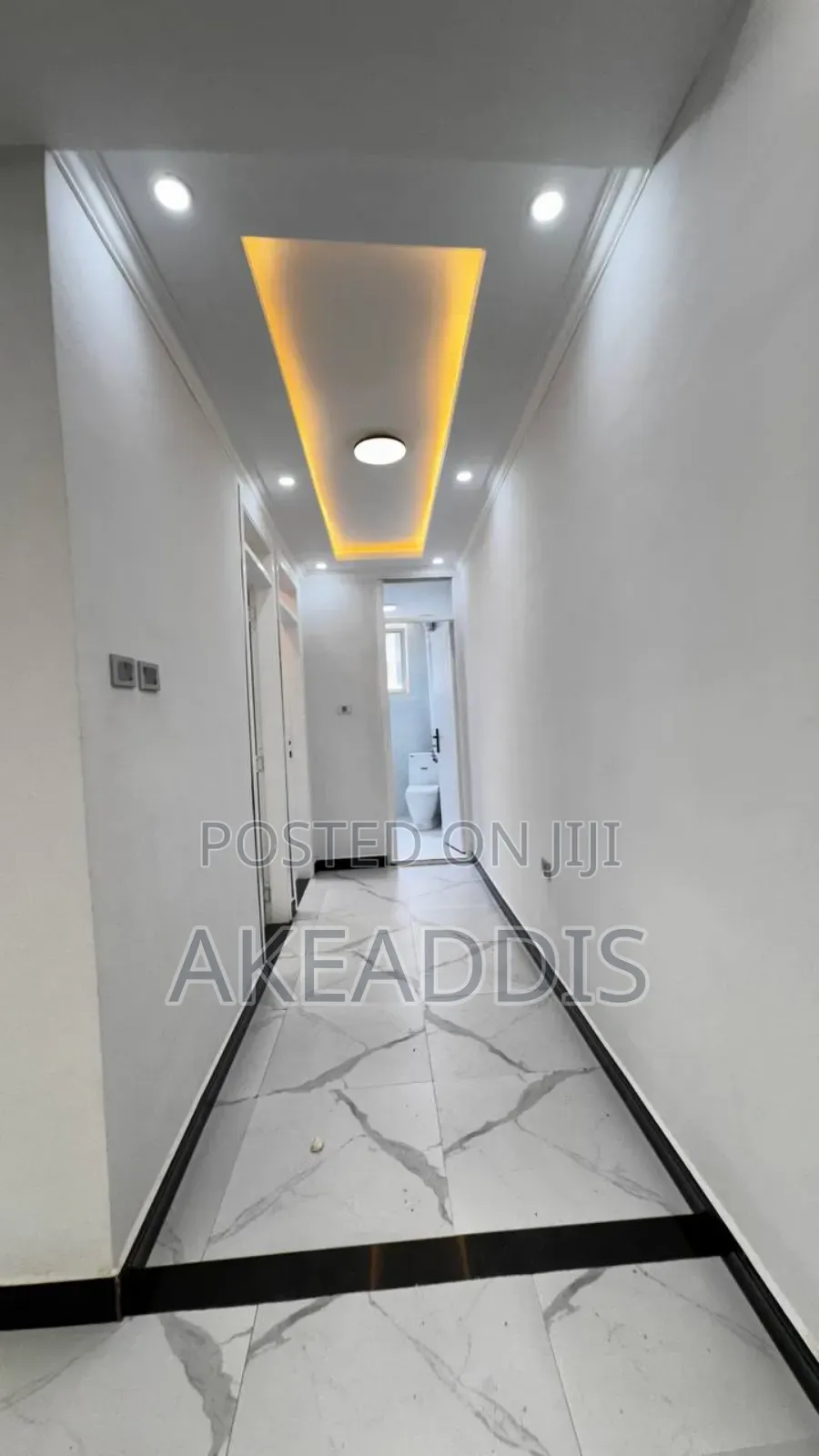 Furnished 2bdrm Condo in Bole Ayat for sale