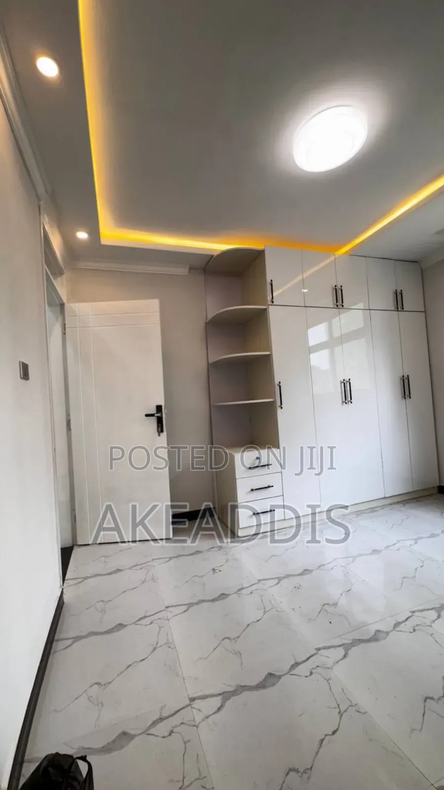 Furnished 2bdrm Condo in Bole Ayat for sale