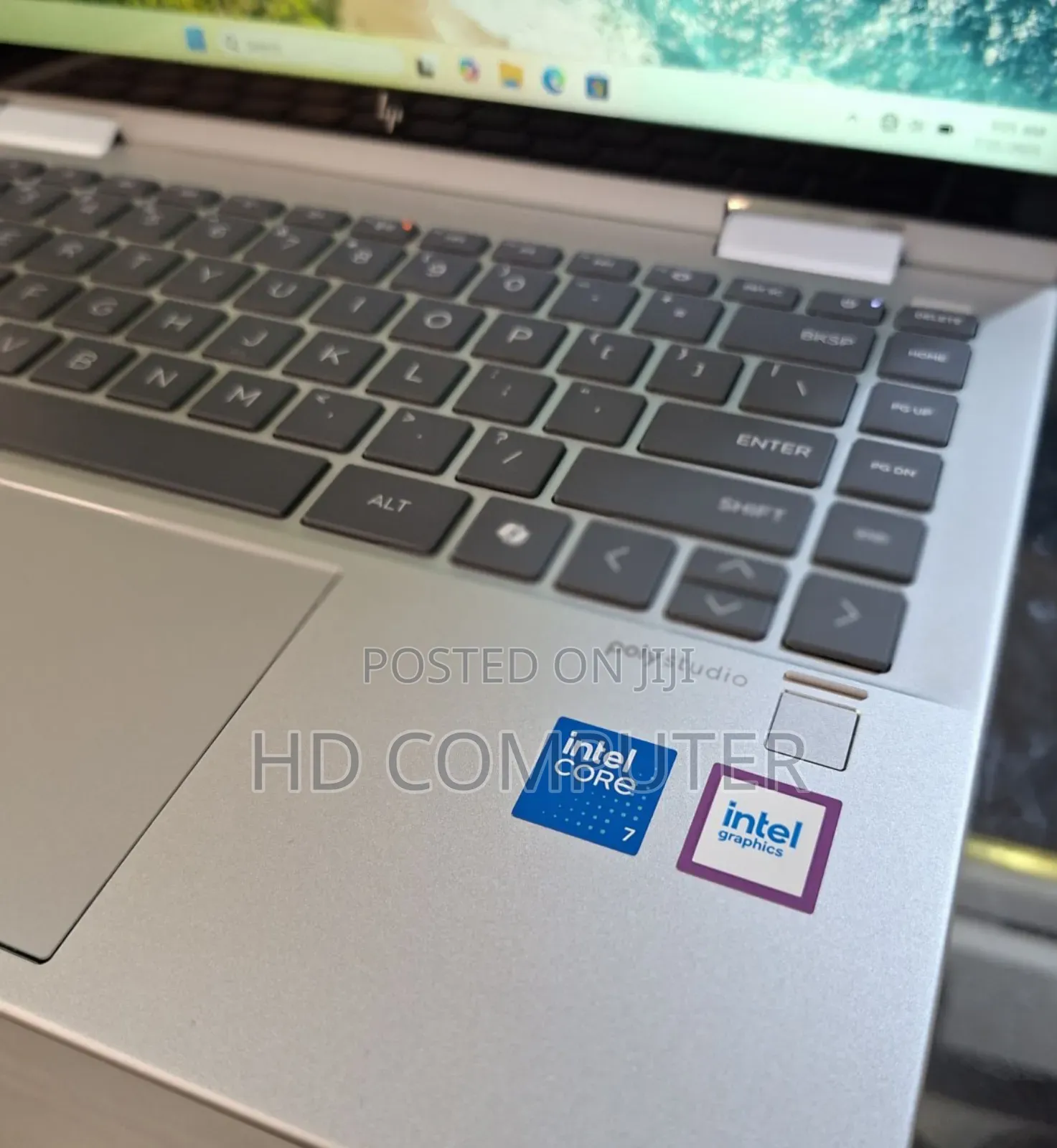 New Laptop HP Envy X360 Convertible 15 Es2xx 16GB Intel Core I7 SSD 1T