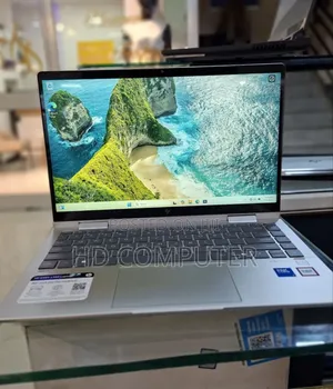 New Laptop HP Envy X360 Convertible 15 Es2xx 16GB Intel Core I7 SSD 1T