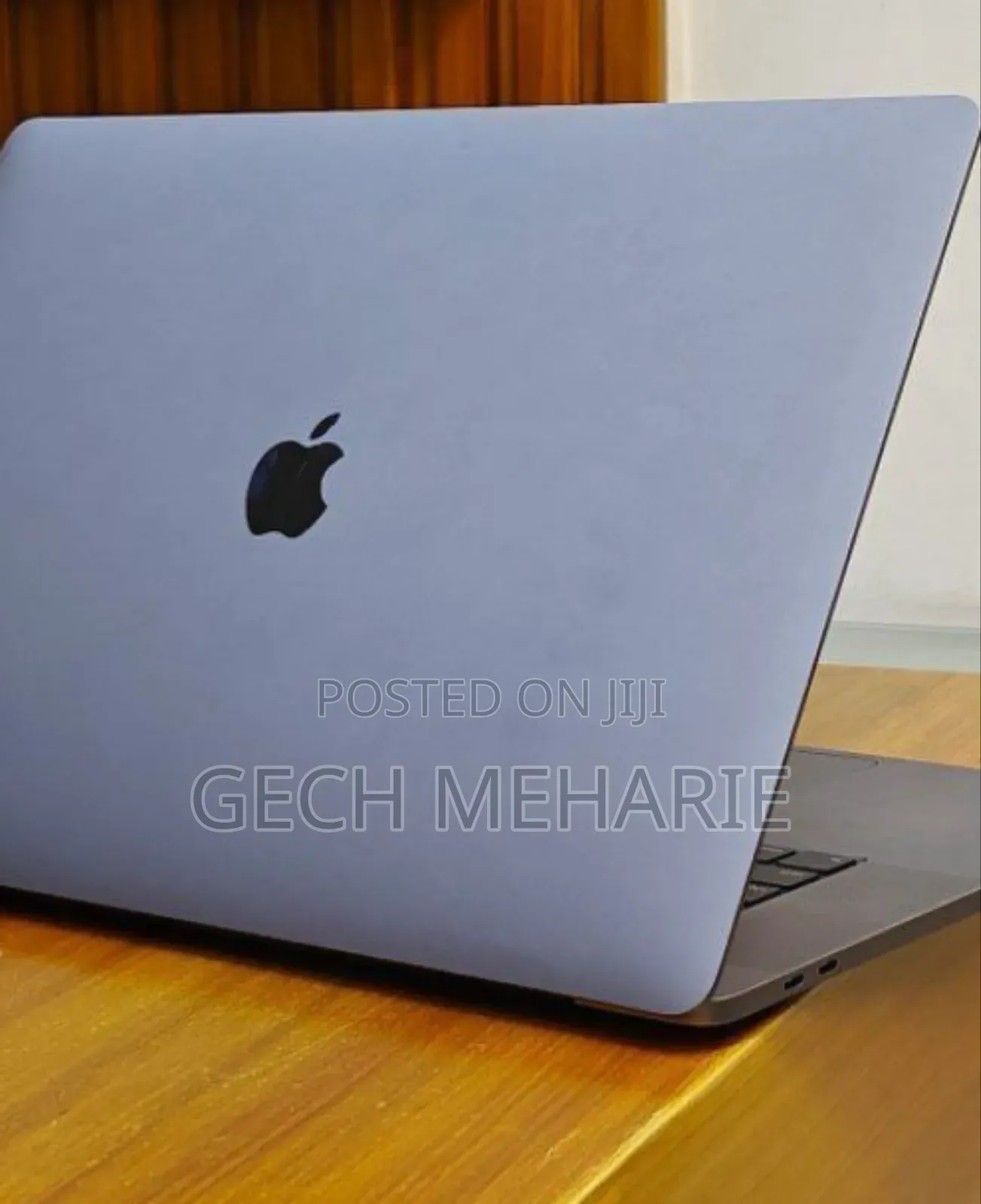 New Laptop Apple MacBook Pro 2019 16GB Intel Core I7 SSD 512GB