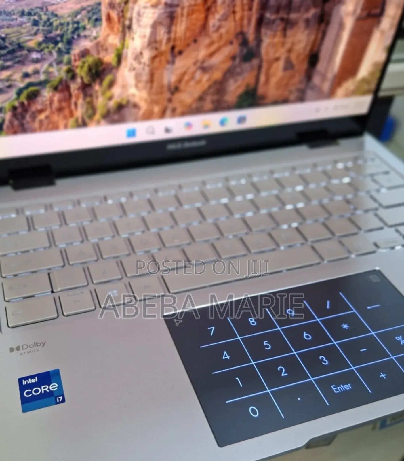 New Laptop Asus Zenbook 14 UX434 16GB Intel Core I7 SSD 1T