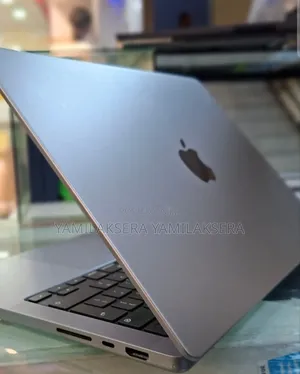 New Laptop Apple MacBook Pro M1 16GB Apple M1 SSD 512GB