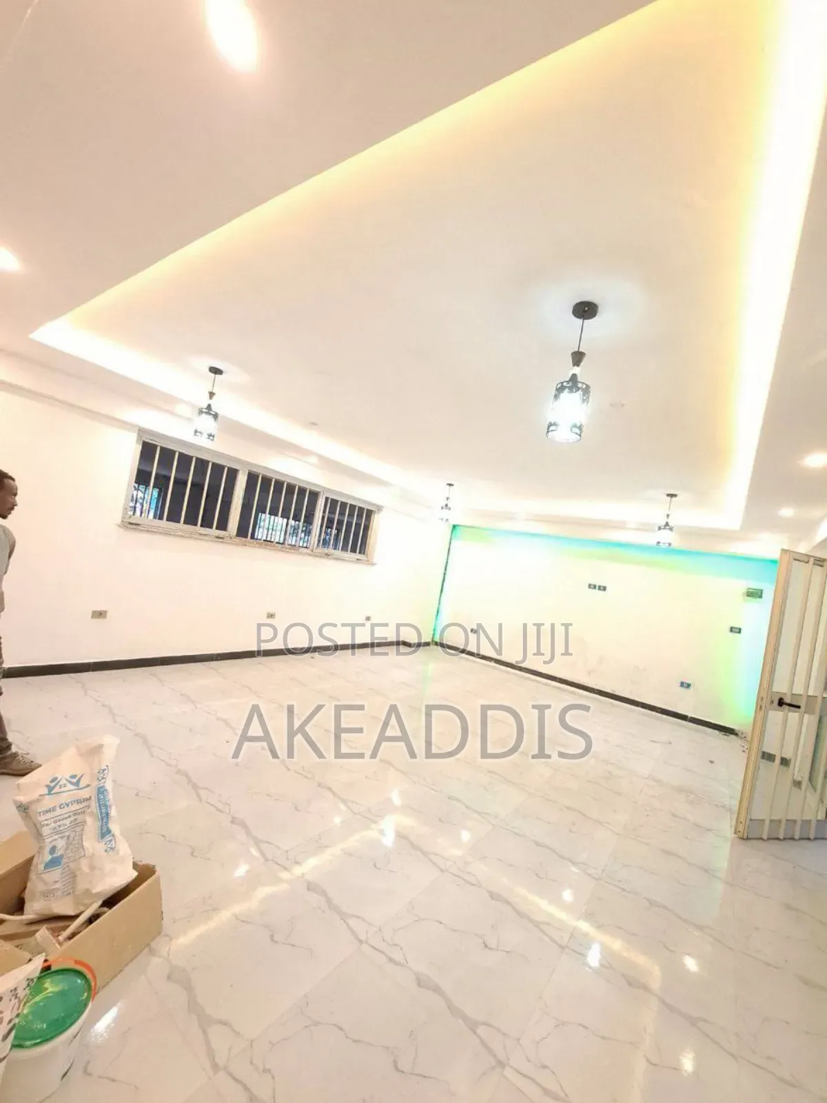 Furnished 2bdrm Condo in ገርጂ, Bole for sale