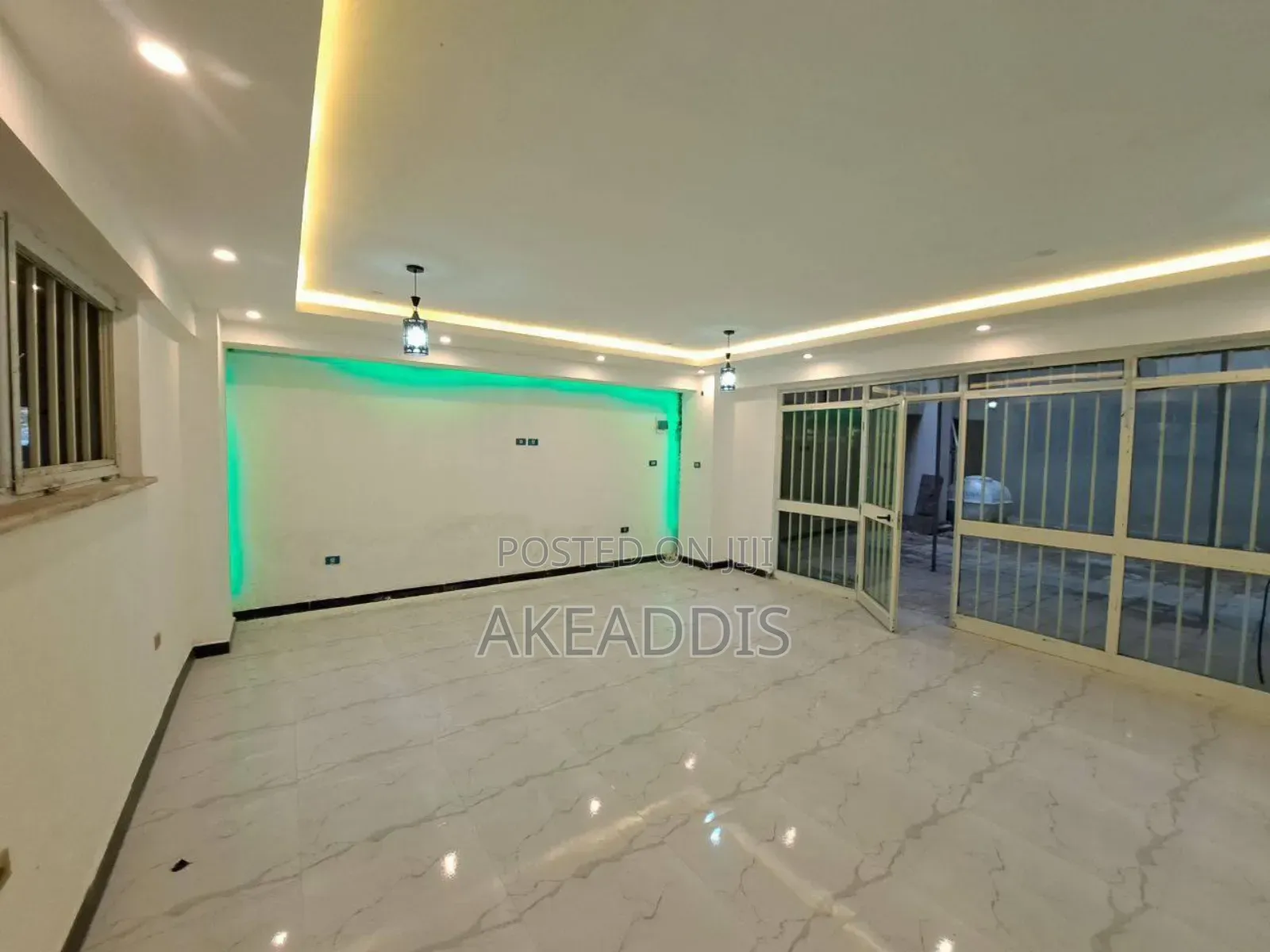 Furnished 2bdrm Condo in ገርጂ, Bole for sale