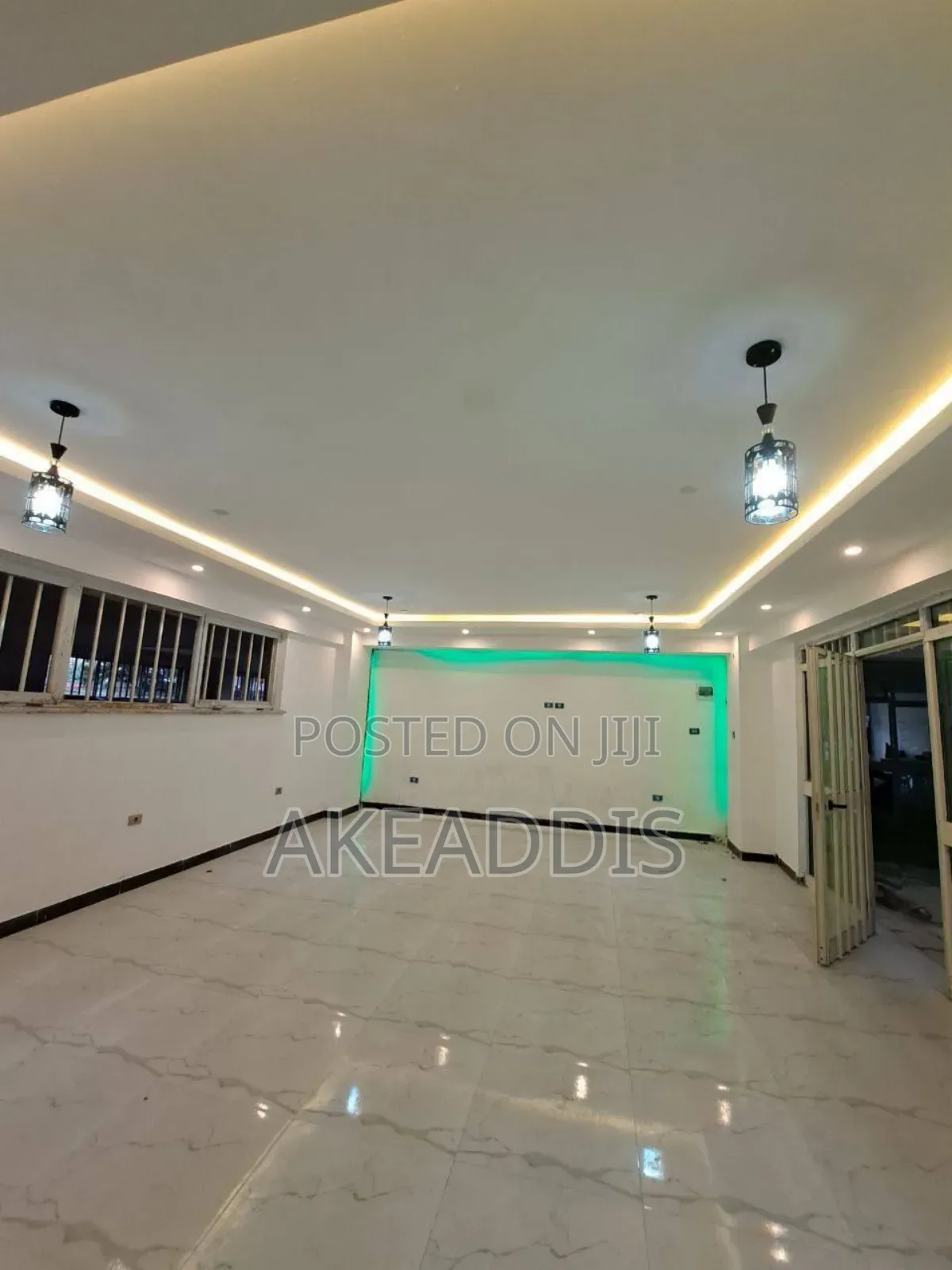 Furnished 2bdrm Condo in ገርጂ, Bole for sale