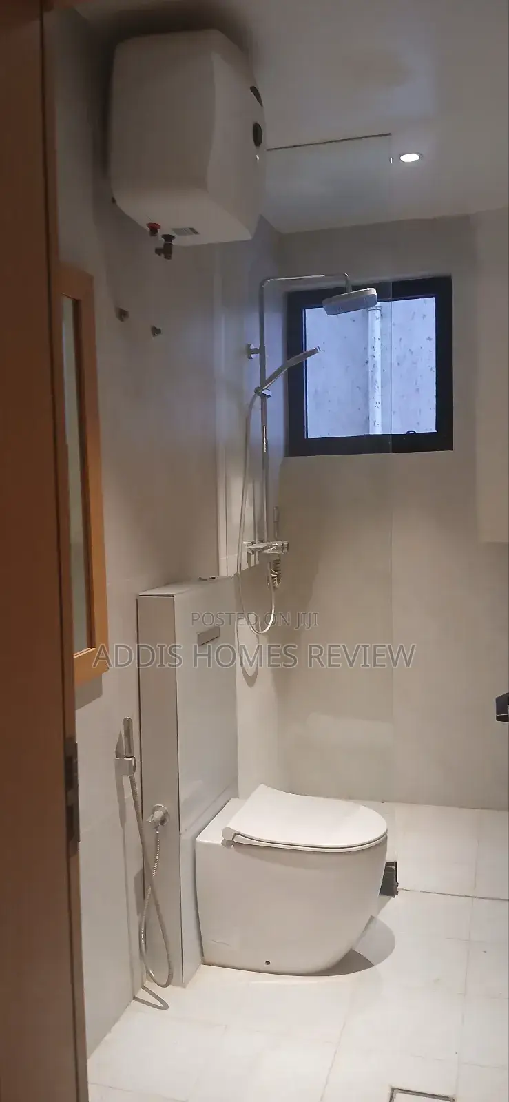 Furnished 3bdrm Apartment in Nifas Silk-Lafto for sale