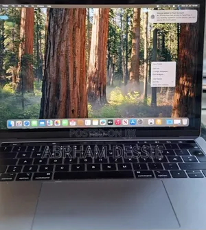 New Laptop Apple MacBook Pro 2019 8GB Intel Core I5 SSD 256GB