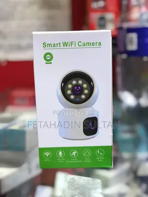 Photo - Smart Wifi Camera