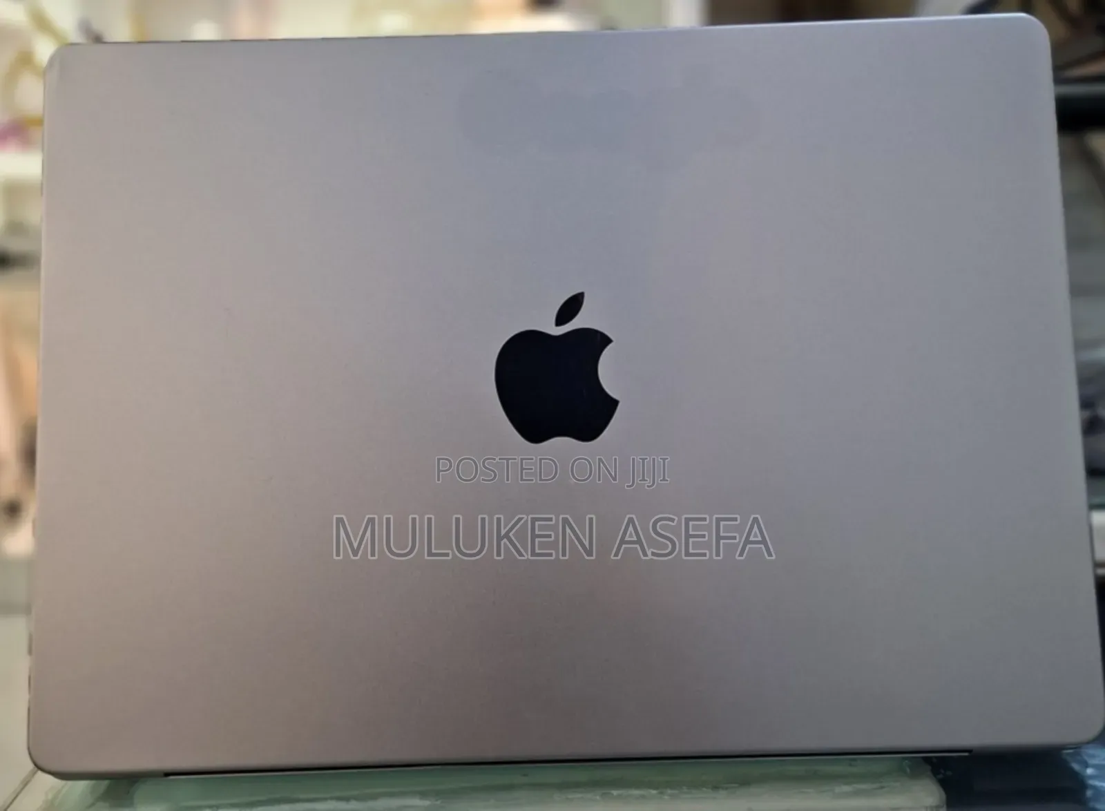 New Laptop Apple MacBook Pro M1 16GB Apple M1 Pro SSD 512GB