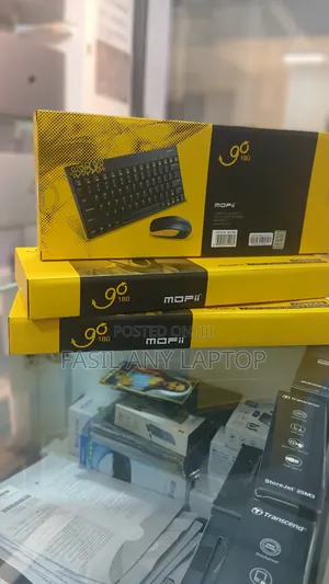 Mofi Wireless Keyboard Mouse