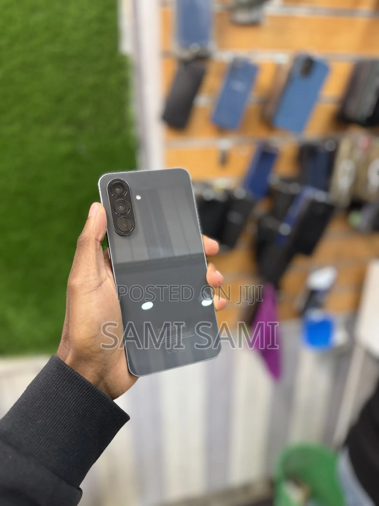 New Samsung Galaxy A56 256 GB Black