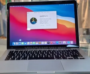 New Laptop Apple MacBook Pro 2013 16GB Intel Core I5 SSD 512GB